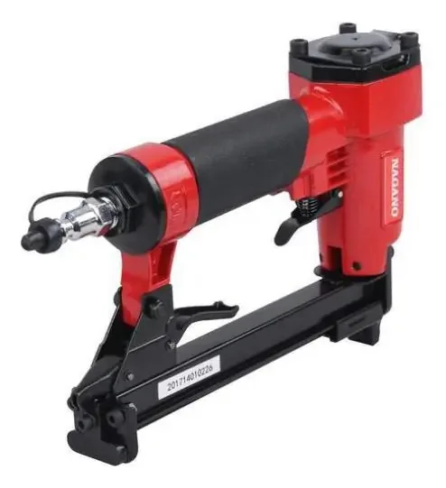 Grampeador Pneumático Profissional Nagano