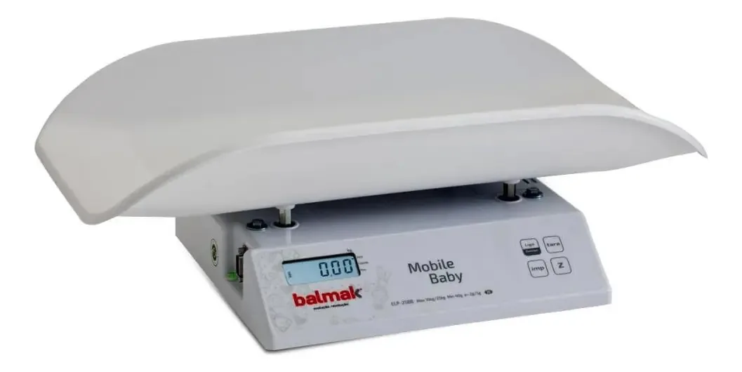 Balança Pediatrica (bebes) - Elp25bb - Balmak
