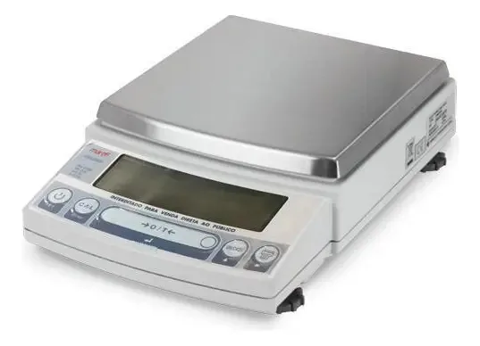 Balança Shimadzu Modelo Ux6200h - 6200hx 0,01g