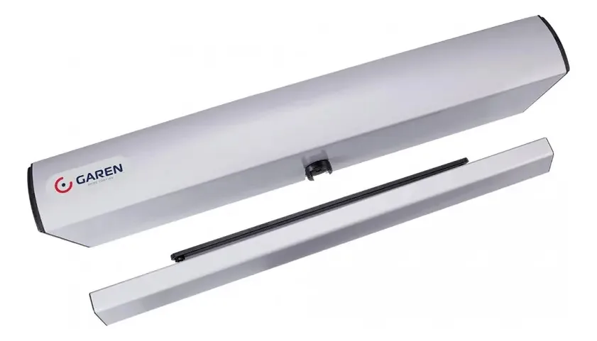 Automatizador Porta Vidro Garen Self Bldc