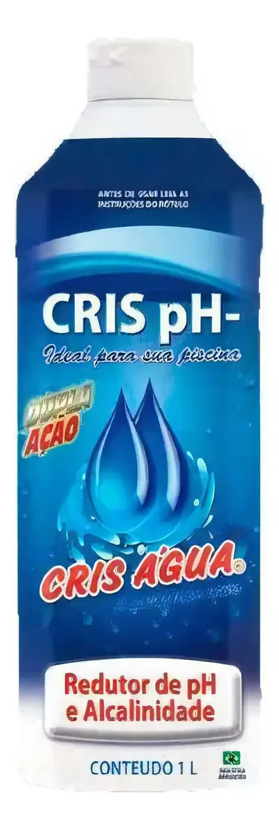 Redutor De Ph 1 Lts