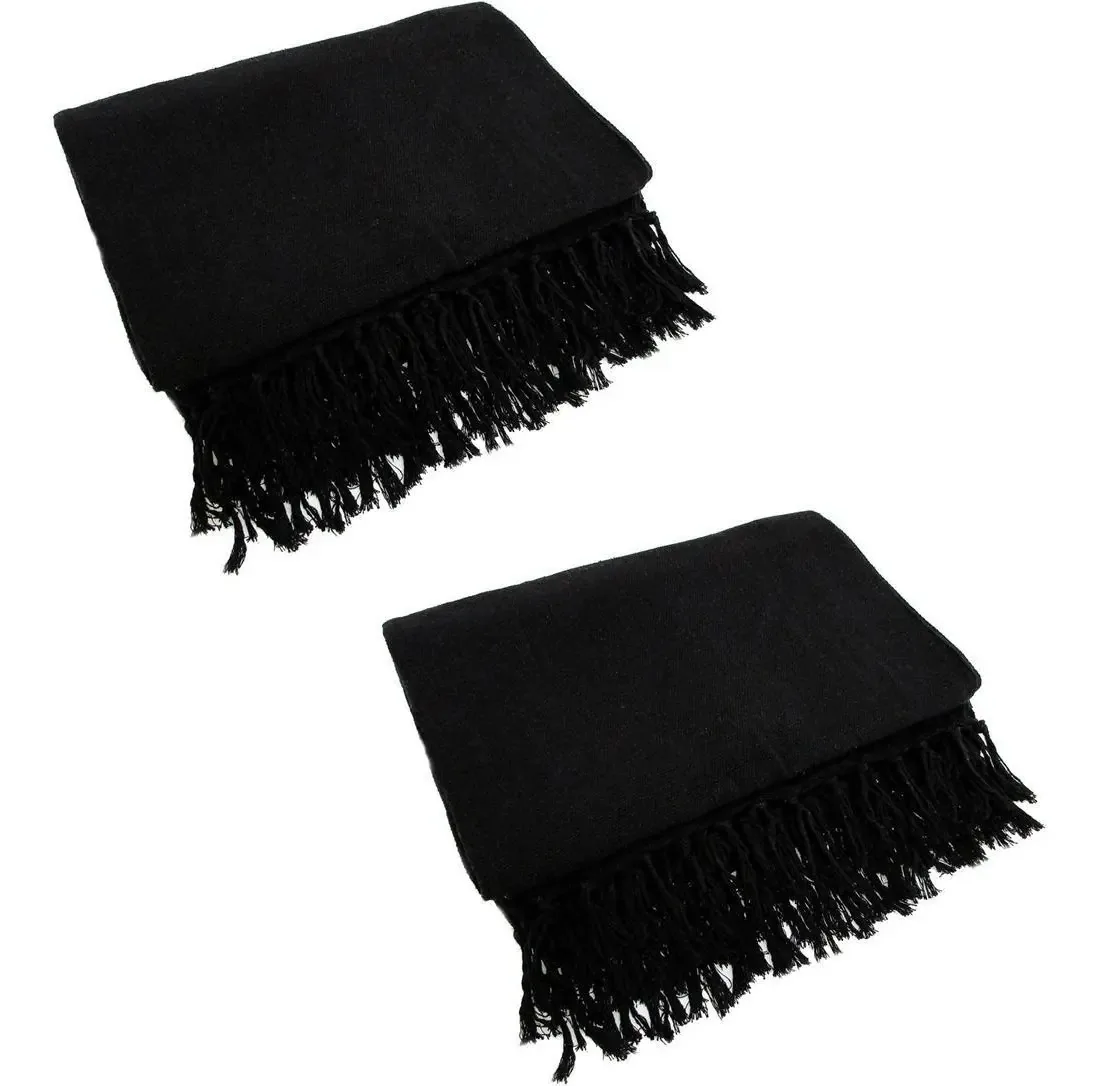 Kit 2 Mantas Para Sofá Tipo Capa Sofá 2,40x1,80 Cores