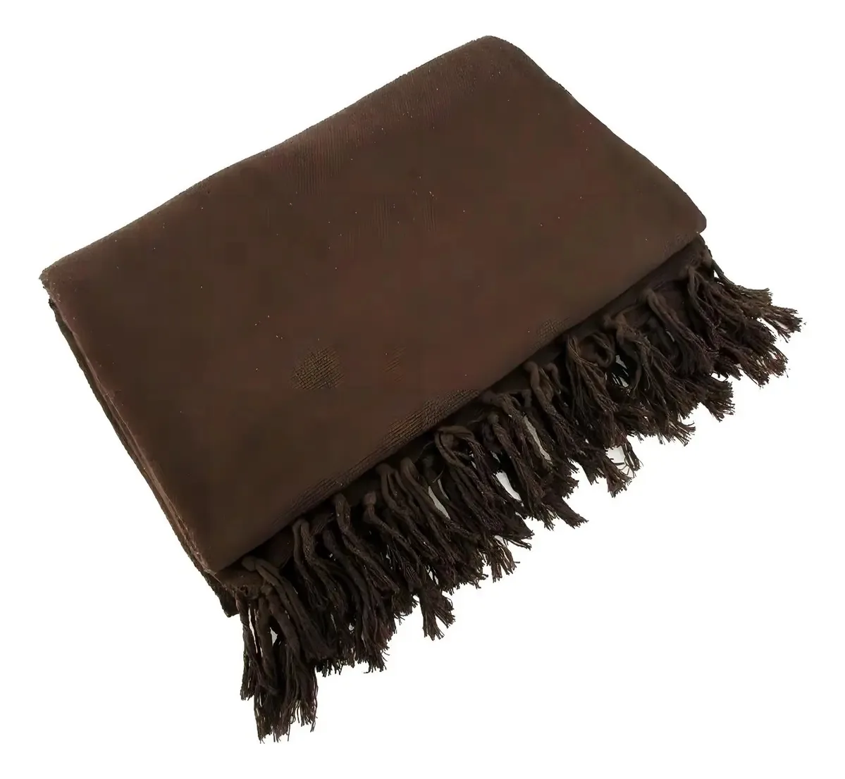 Manta Para Sofá Decorativa 100% Algodão 210x140