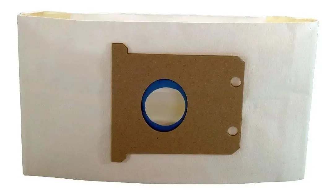 6 Sacos Descartáveis Para Aspirador De Pó Electrolux Airmax