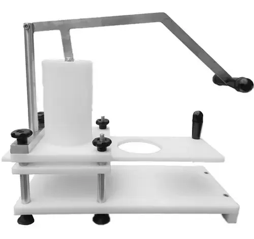 Formadora Modeladora Manual Hambúrguer 120g (10,7cmx1,2cm)