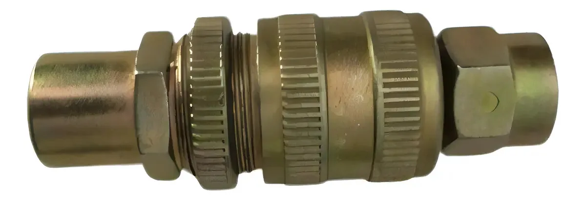 Engate Rápido 1/2 Completo M16 Carretas