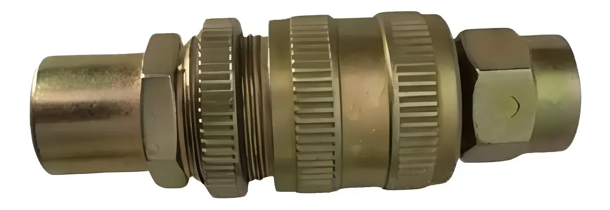 Kit 2 Unidades Engate Rapido Completo 3/8 Carretas