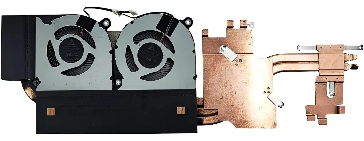 Dissipador Calor Acer Nitro 5 An515-54 Amd At2wm001dc0ha81