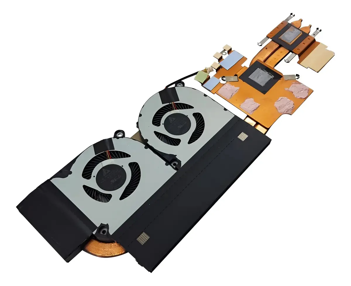 Dissipador Acer Nitro An515-54 An517-51 At2k1002dc0ha81