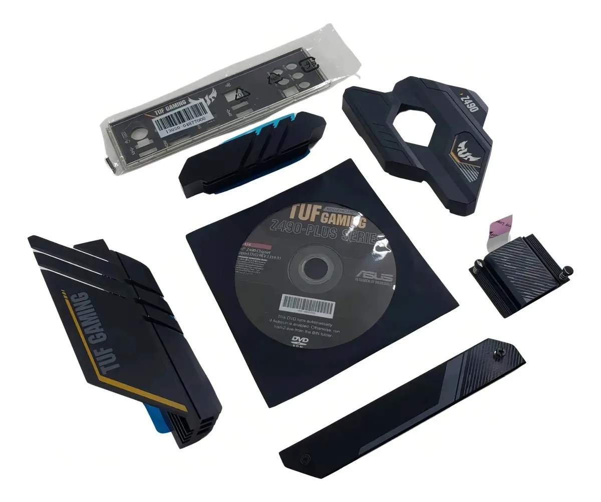 Kit Heatsink Asus Tuf Gaming Z490-plus