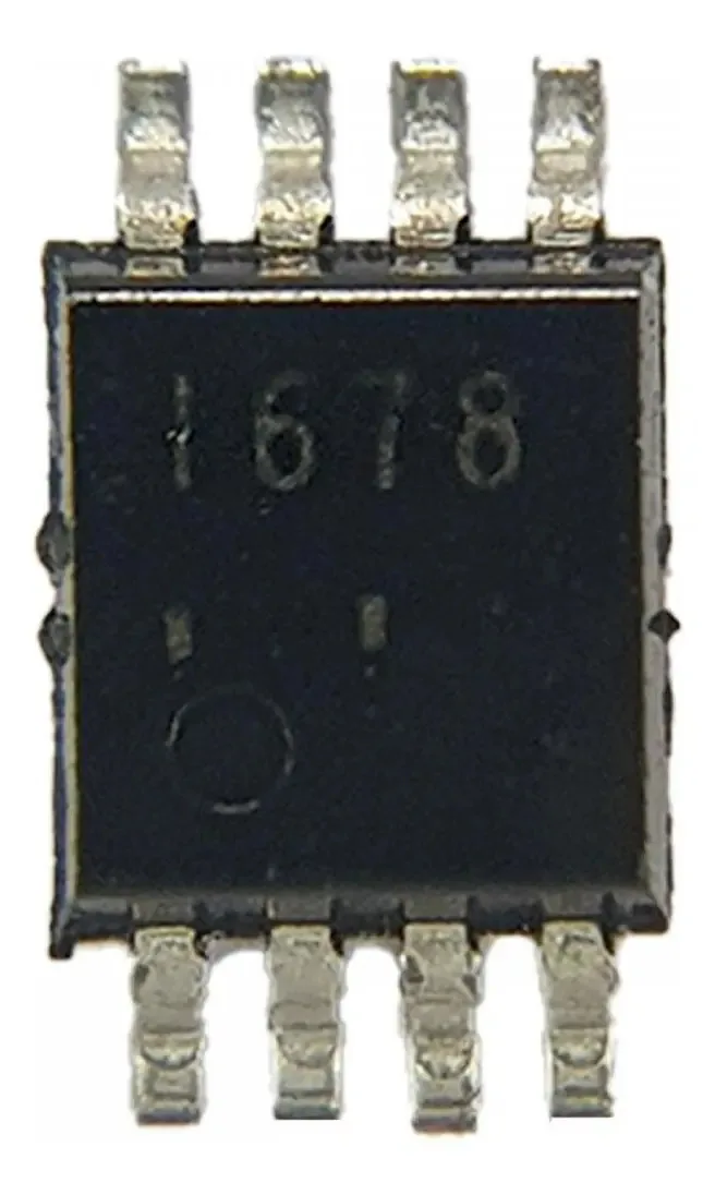 Amplificadores operacionais NEC UPC1678G Sop8 SMD 8 Pinos