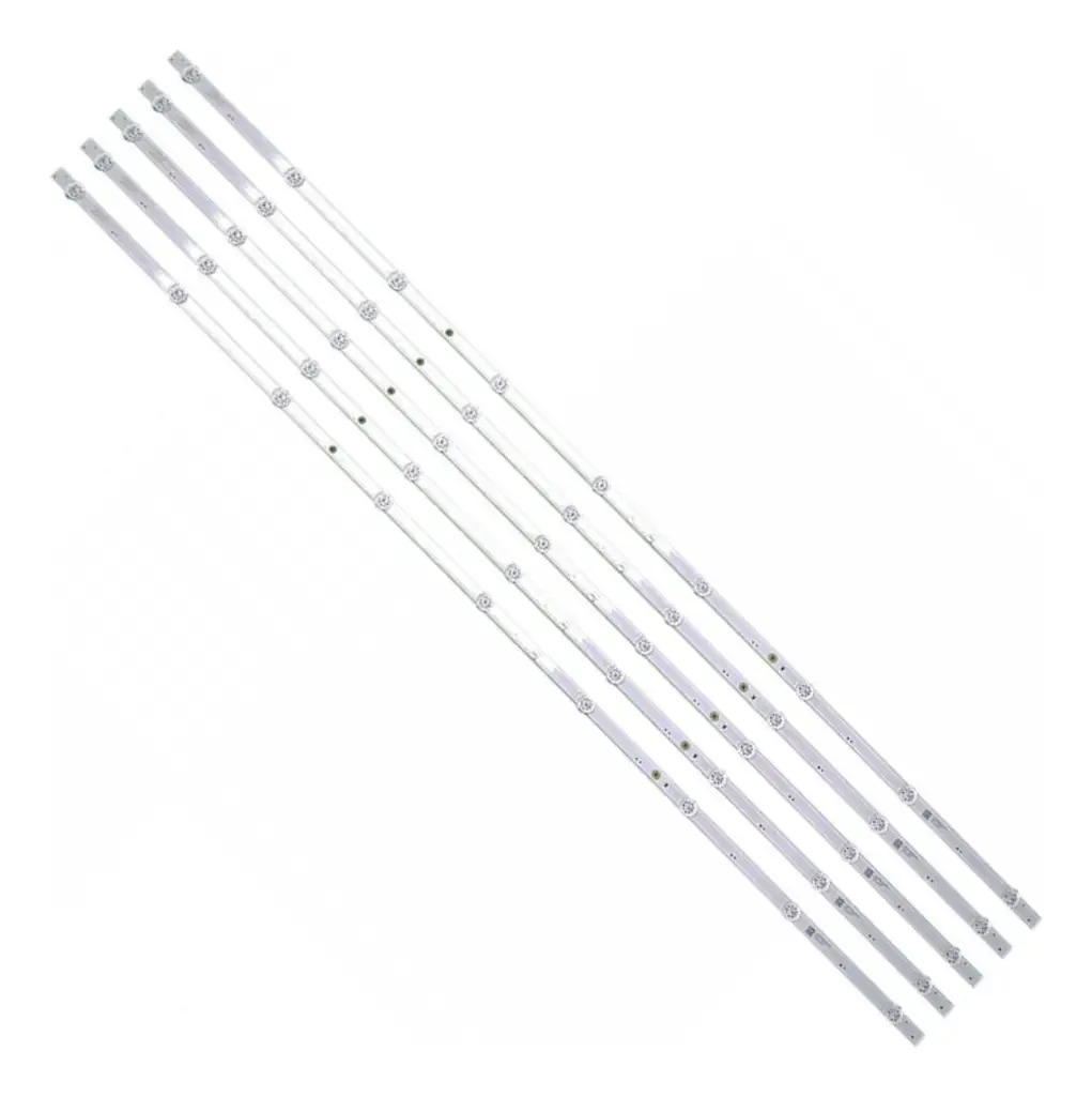 5 Barras Led Tv Philips 55 07-55es30-3030-0d35-5x9