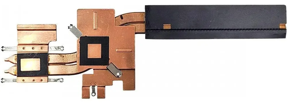 Dissipador Calor Acer Nitro 5 An515-52 An515-53 At920010c0sf