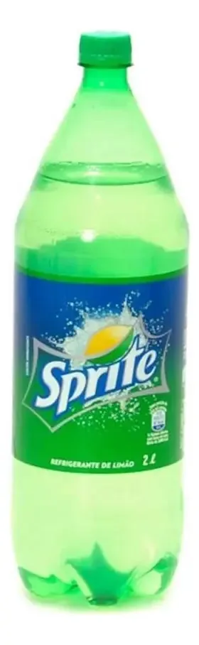 Refrigerante Sprite Original Garrafa 2 Litros