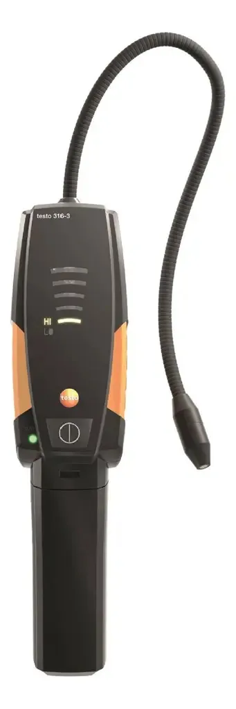 Detector De Vazamento De Gás 316-3 Testo