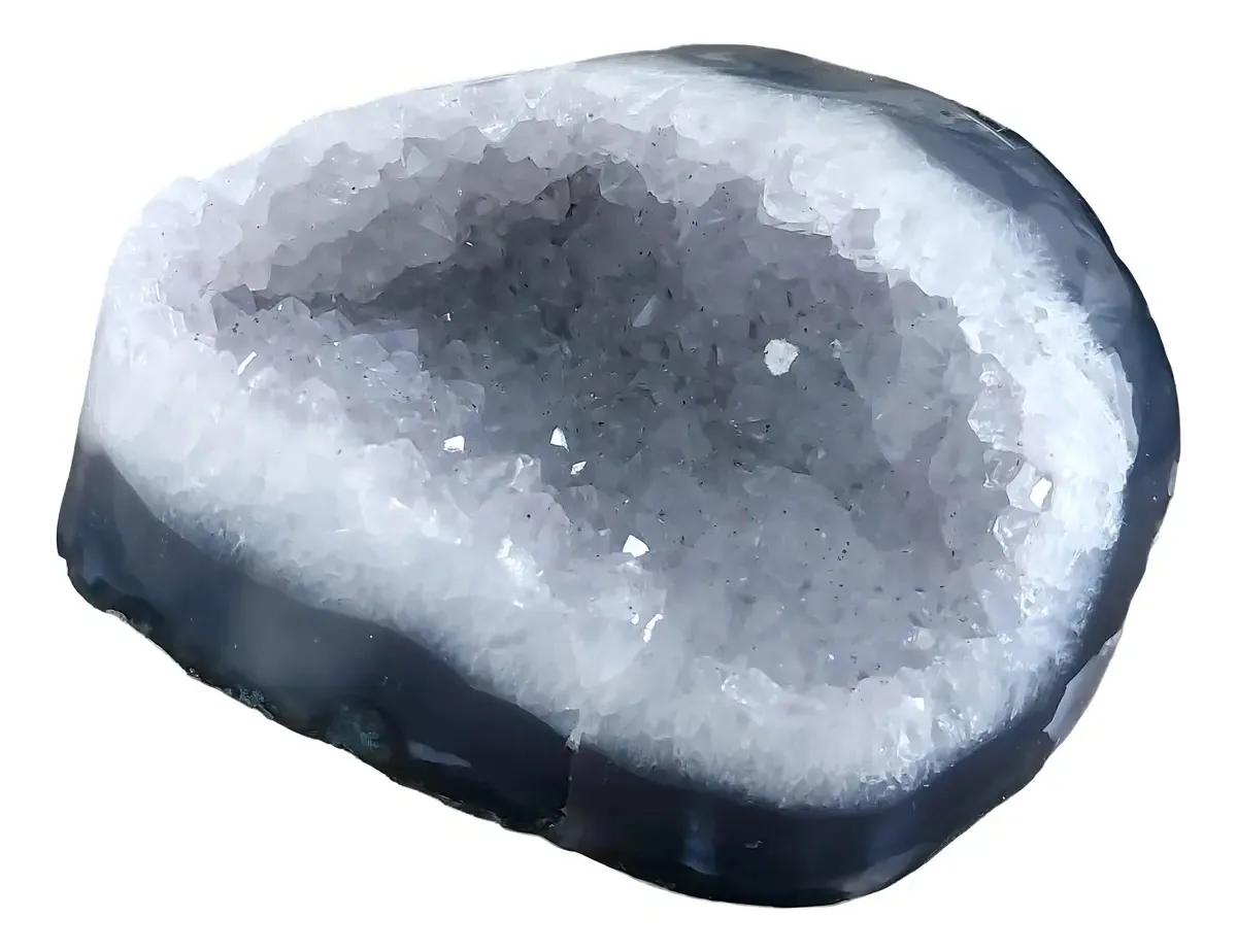Ametista Natural Drusa 936g Transmutadora De Energias