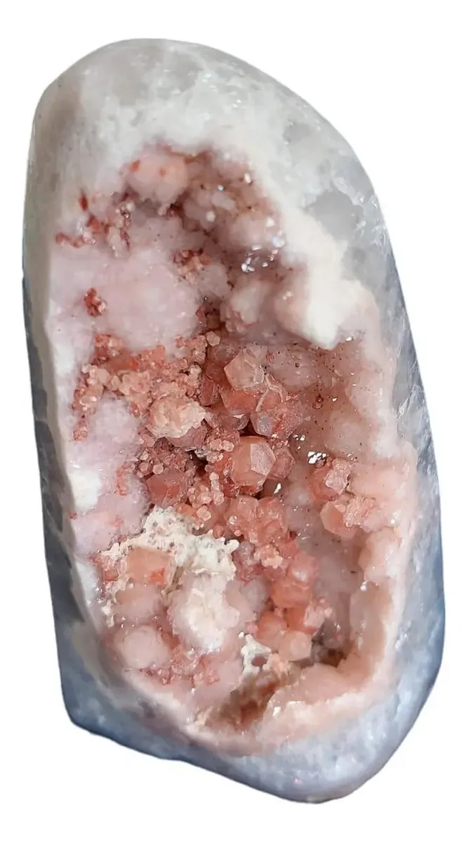 Energize Seu Espaço Quartzo Cristalizado: Cristal Puro