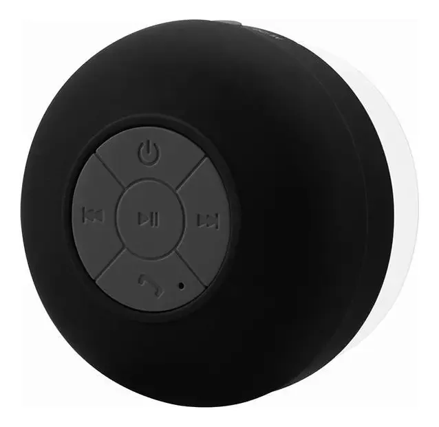 Caixa Som Banheiro Prova Dágua Bluetooth Smartphone Asus