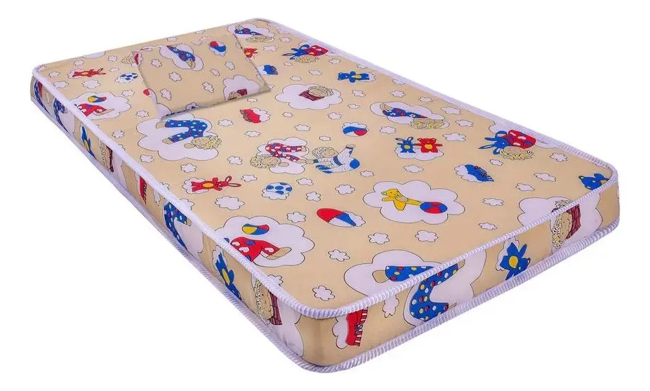 Colchão Infantil Kappesberg D18 Baby 70x130