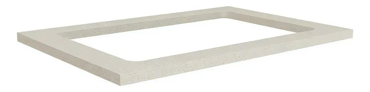 Tampo De Balcão Para Cooktop Orion 80cm X 52cm