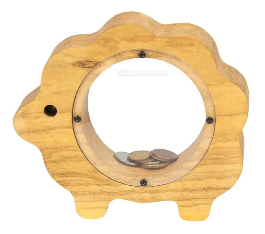 Cofrinho Divertido - Modelo Ovelha