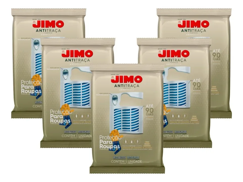 Jimo Eliminador Repelente Praga Proteção 210 g