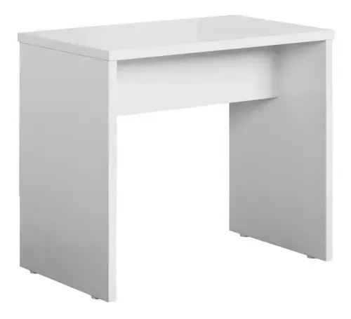 Banqueta Para Penteadeira Ideal Branco Demóbile
