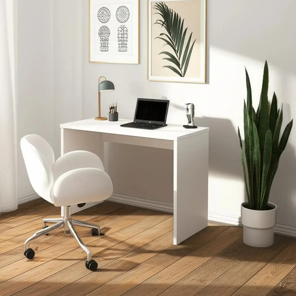 Escrivaninha Demóbile Office Presence Branco