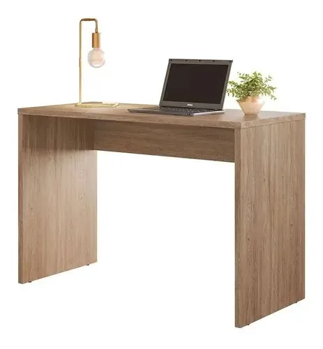 Escrivaninha Demóbile Office Presence Nogal Touch