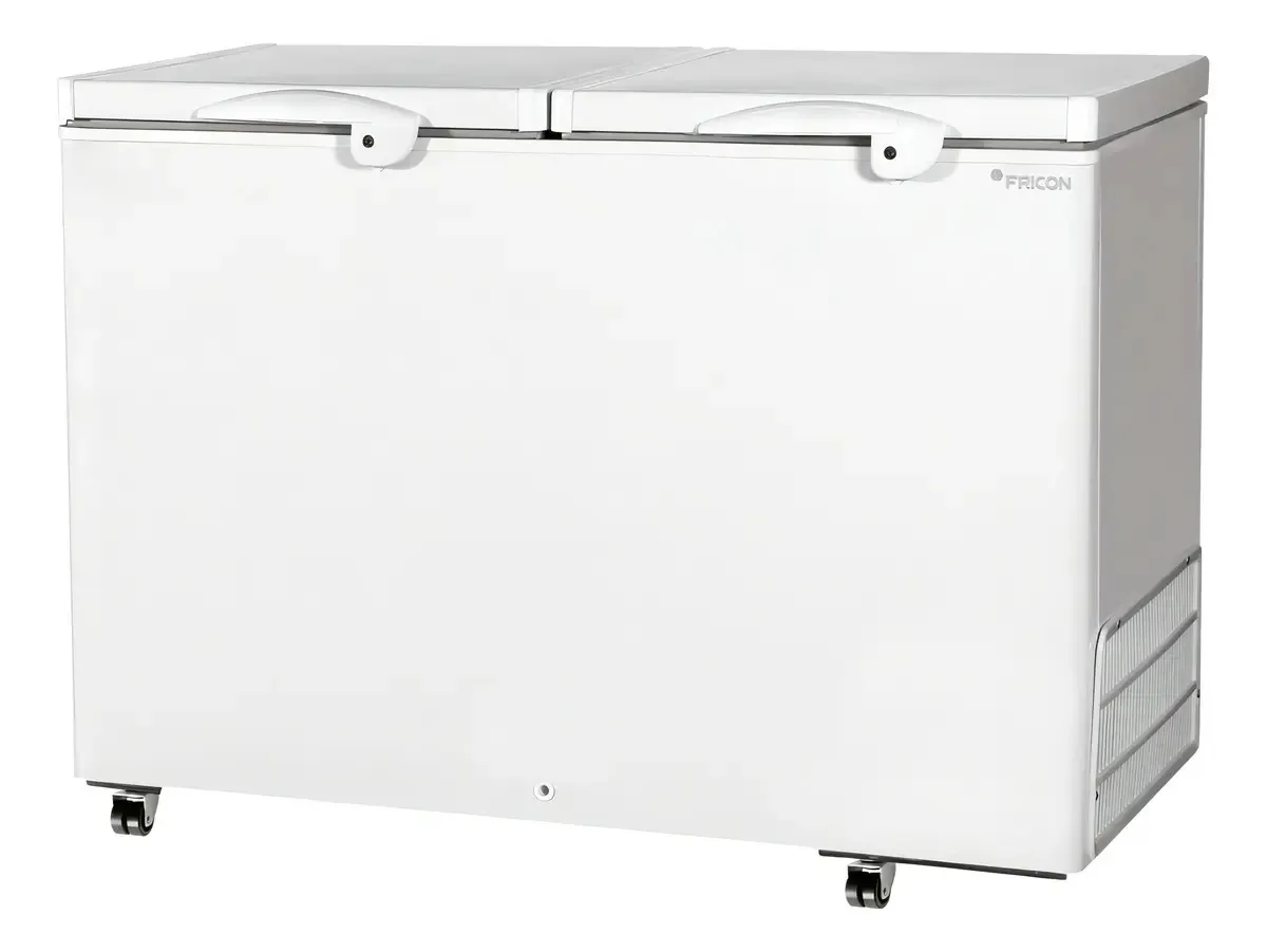 Freezer Horizontal Fricon Dupla Ação 411L Branco