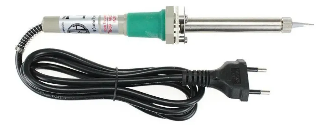 Ferro Solda 60w Duallux - 100500024