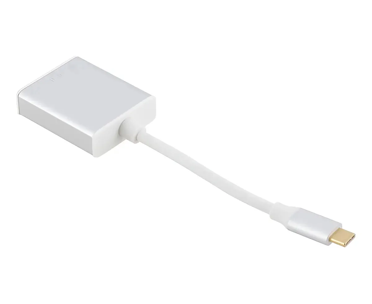 Adaptador Usb 3.1 Tipo-c X Hdmi F 2.0 Tblack