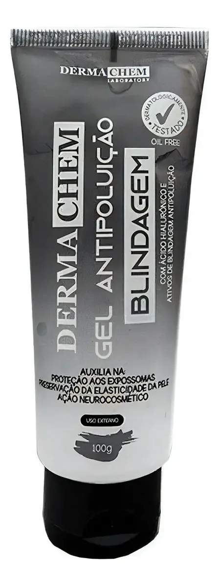 Gel Antipoluição Blindagem - Dermachem 100g