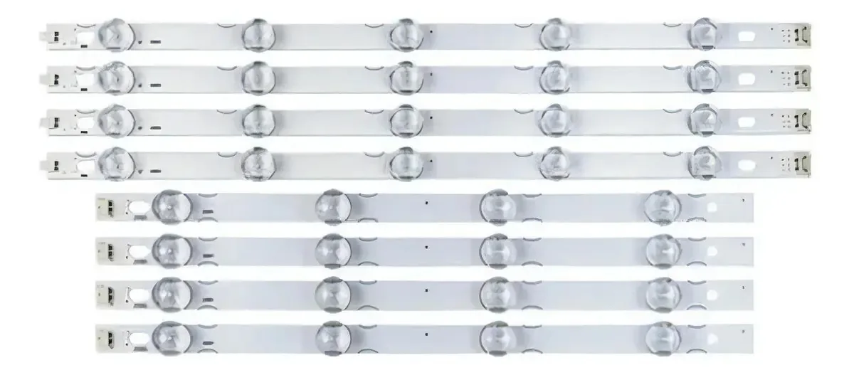 Kit Barras LED para TV 39 Compatível com 39LN5700 e Outros Modelos