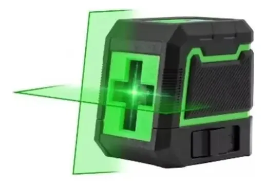 Nível A Laser Com 2 Linhas Para Construção/nivelamento