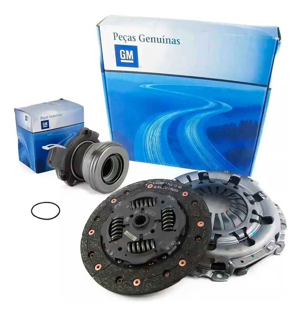 Kit Embreagem Atuador Ferro Astra 2.0 8v 98500014