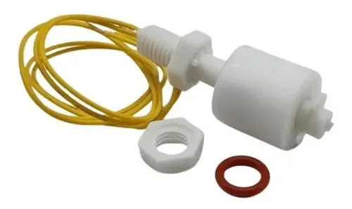 Sensor Nível De Água Bóia Vertical Para Arduino