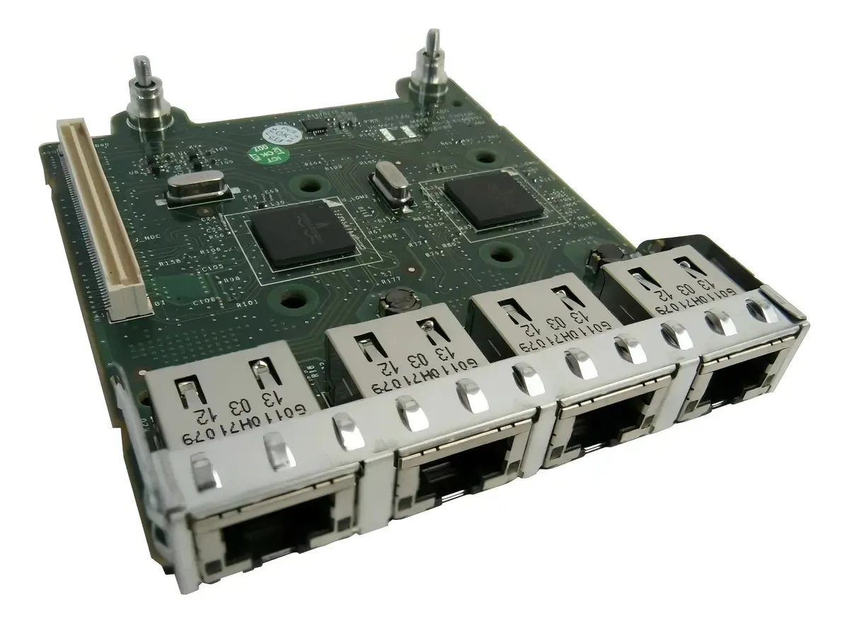 Placa Rede Quad Port 1gb Broadcom 5720 Poweredge R720xd R730