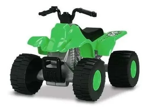 Brinquedo Quadriciclo Four Trax Silmar Ref.6077 - Verde