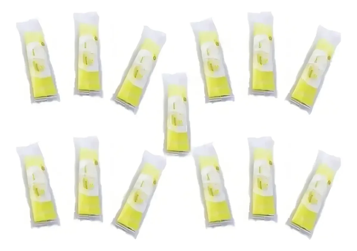 10 Agulhas Dermógrafo Micropigmentação Charmant 2 E 4 3p