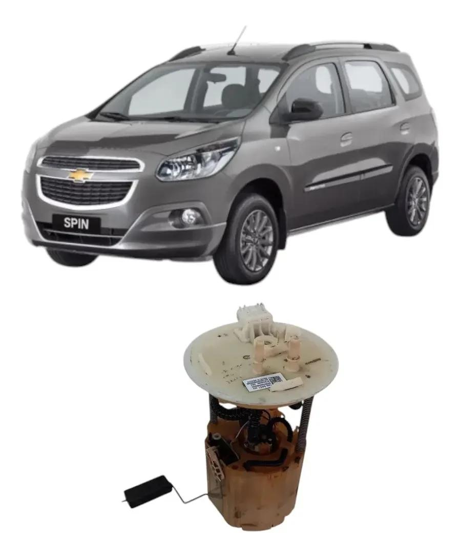Bomba Combustível Chevrolet Spin 1.8