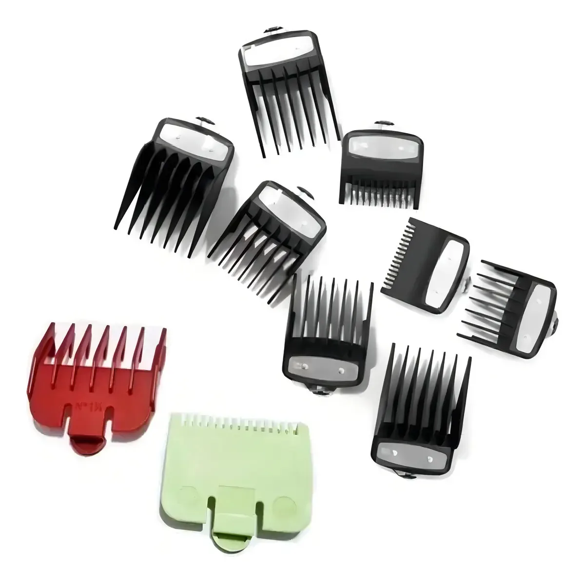 Pentes De Disfarce 0.5 E 1.5 Maquina Profissional + 8 Pentes