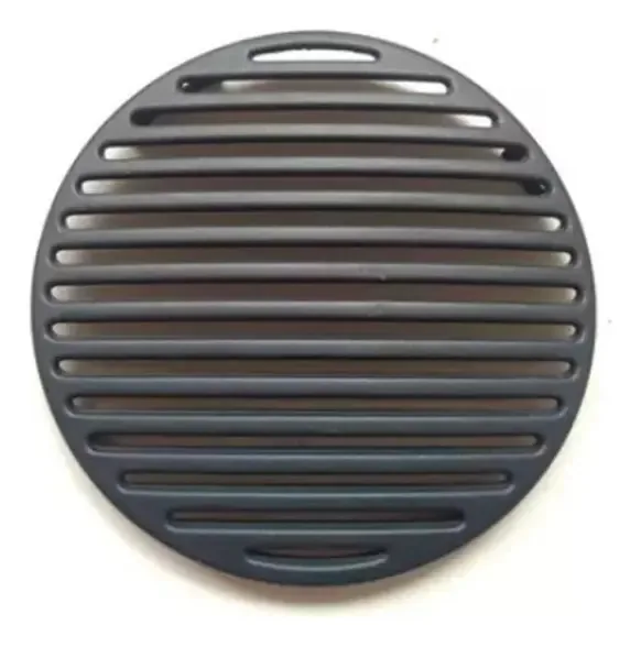 Tampa Grade Cinza Para Auto Falante 6" Renault Clio Symbol