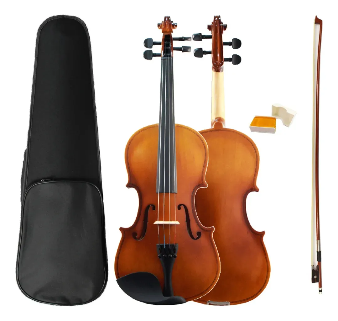 Violino 1/10 - De 3 A 4 Anos