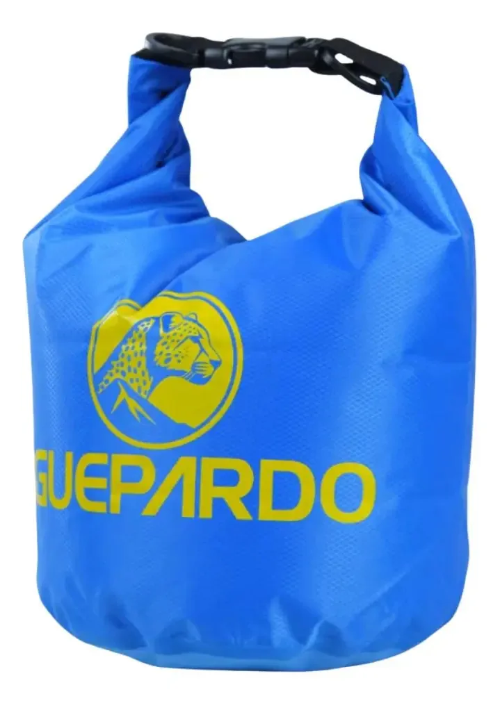 Bolsa Estanque Saco Impermeável 5l Pesca Camping Jet-ski Sup
