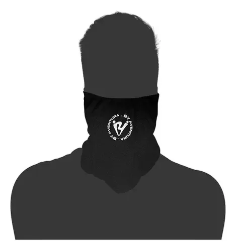 Bandana Balaclava By Aventura Proteção Solar Uv Poliester