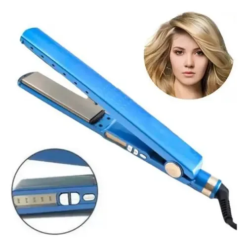 Chapinha Cabelo Profissional 230 Graus - E Poderosa