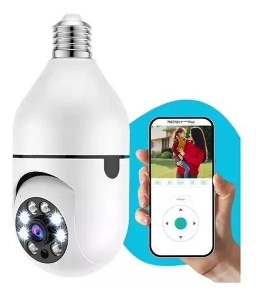 A Defesa Do Seu Espaço: Câmera Segurança Externa Ip Wifi À