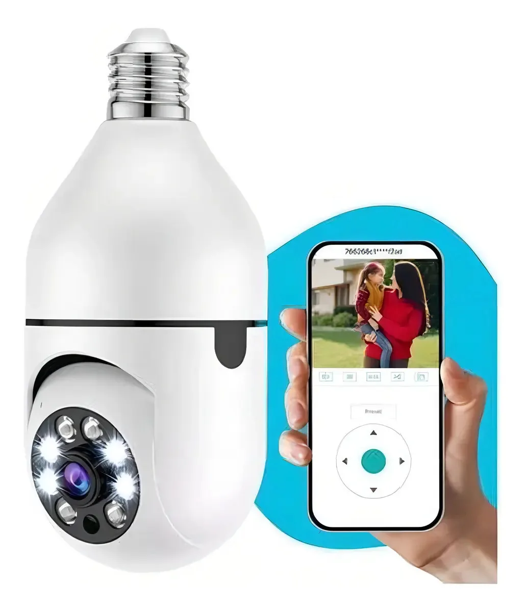 A Defesa Do Seu Espaço: Câmera Segurança Externa Ip Wifi À