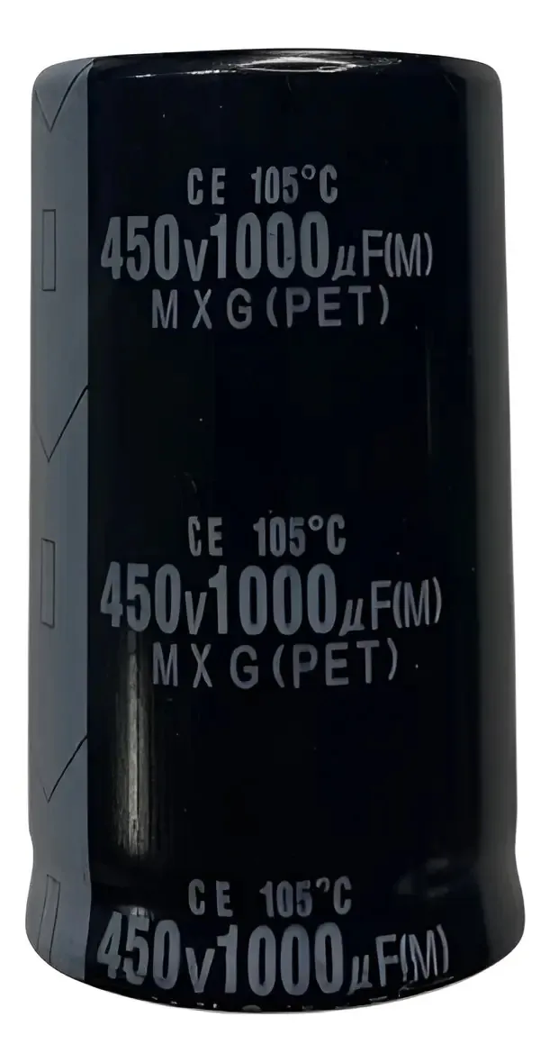 Capacitor Eletrolítico 1000uf 450v 35x60mm
